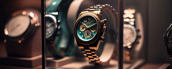 montres de luxe